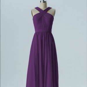 KF Bridal Bridesmaid Dress